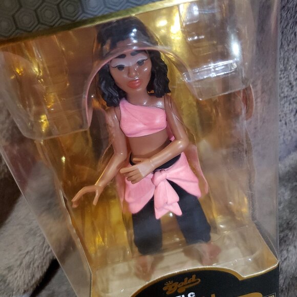 TLC Funko Vinyl Gold 5 in: Chilli - Picture 2 of 8